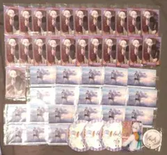 アイナナ 逢坂壮五 ウエハース コースター メタルカード ゴシハロ DTF