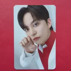 ATEEZ ジョンホ ANITEEZ POPUP 10万ウォン 購入特典 トレカ