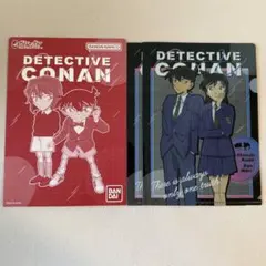 名探偵コナン miniクリアファイルコレクション