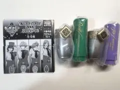 うたプリ タブナイ リップケース 藍 嶺二