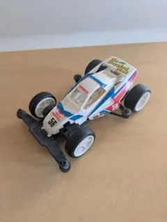 ミニ四駆 グラスホッパーIIJr. パールカラースペシャル - メルカリ