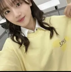 日向坂46 佐々木美玲　ぱんちゃんトレーナーMサイズ