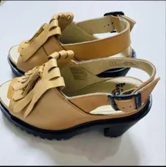 Dr. Martens タッセル サンダル 厚底のサムネイル