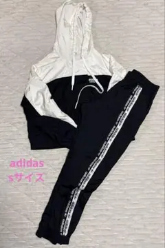 adidas ジャージ上下セット