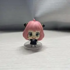 スパイファミリー　アーニャ　ガチャガチャ　カプセルフィギュアコレクション
