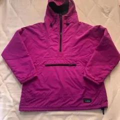 【最終値下げ】USA製 S LLBean アノラック 中綿 シンサレートのサムネイル