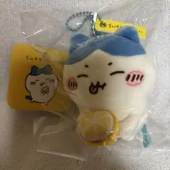 【4357】ちいかわ SUPPA……!!!! マスコット ハチワレ