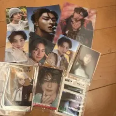 ENHYPEN JUNGWON トレカ、そのほかまとめ売り