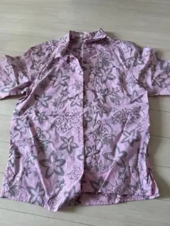 嵐　ARASHIBLAST アロハシャツ