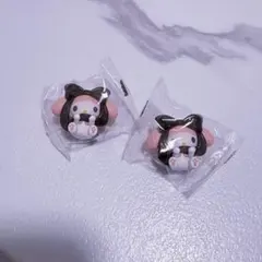 サンリオキャラクターズ　バレエリボンフィギュア　マイメロ 2体セット