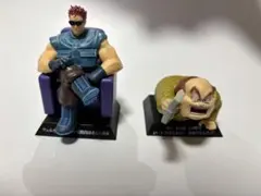 メタリック軍曹 ジンジャータウンで1番えらい金持ち 一番くじフィギュア