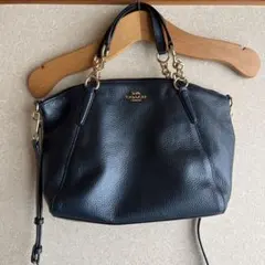COACH 2wayショルダーバッグ　ハンドバッグ