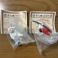 ヒグチユウコ　神様ガチャ 神無月さま 胃痛さま キタンクラブ　奇譚クラブ