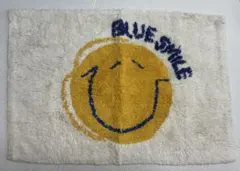 BLUE SMILE ラグマット インテリア