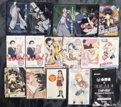 銀魂 一番くじ はたちのつどい A G F H賞 まとめ売り バラ売り可 25点 銀魂 一番くじ はたちのつどい A G F H賞 まとめ売り バラ売り可 25点