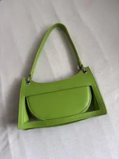 ハンドバッグ(緑)
