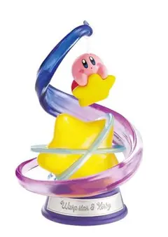 ワープスター＆カービィ① Swing Kirby 星のカービィ 箱有のサムネイル