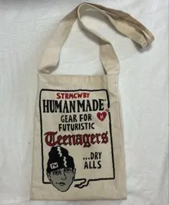Human made トートバッグのサムネイル
