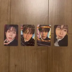 NCT WISH よーいドン/ボーイミーツガール リク トレカ コンプ - メルカリ