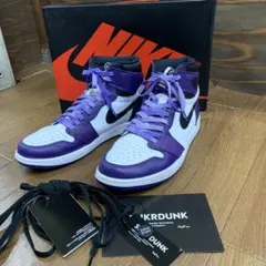 NIKE AIR JORDAN 1 RETRO HIGH OG サイズ28.5