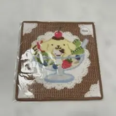 フェイラーハンカチ＊ポムポムプリン プリンアラモード＊新品未使用