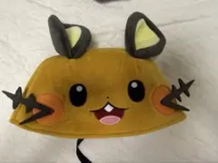 ポケパーク カントー ぬいぐるみキャップ コダック - メルカリ
