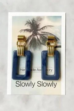 ハンドメイド ピアス