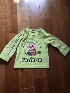 アンパンマン Tシャツ サイズ80