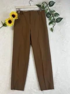 【美品】 ユナイテッドアローズ テーパードパンツ　スラックス　Mサイズ