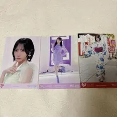 イコラブ 野口衣織 生写真セット