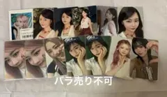 ME:I 佐々木心菜 KOKONA トレカ セット売り