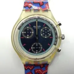 Swatch スウォッチ クロノグラフ ワイルドカードのサムネイル