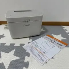Combi おしりふきクイックウォーマー HANDYのサムネイル