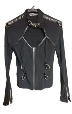 ライダース風ジャケット