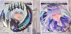 Fate/GrandOrder展 星見の回廊 ランダム箔押し缶バッジ オベロン