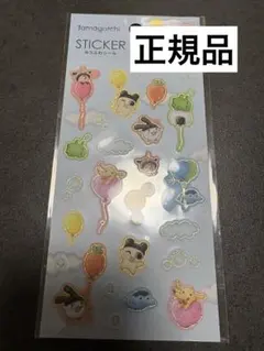 【正規品】たまごっち　キラフワシール