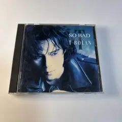 T-BOLAN SO BAD CD