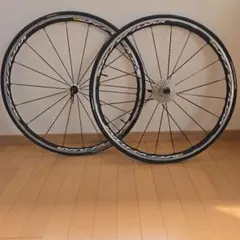 Mavic Ksyrium エリート　C17 クリンチャーホイール 11速
