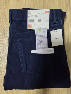 ユニクロ　ヒートテックウルトラストレッチデニムレギンスパンツ XL　タグ付き