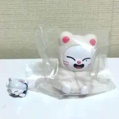 SKZOO びっくらたまご ジニレット ライト マスコット