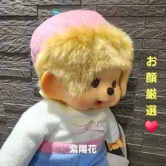 モンチッチ フレンズ いちご ぬいぐるみ セキグチ タグ付き - メルカリ