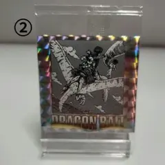ドラゴンボール　オリジナルイラストレーションシールウエハース2 “2巻”