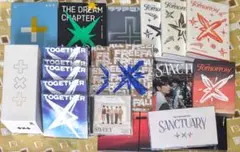 TXT アルバム まとめ売り 未開封品あり