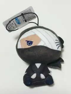 忍たま乱太郎　もちぴこマスコット　雑渡昆奈門