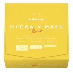 LuLuLun ルルルン ハイドラVマスク 28枚入 フェイスパック