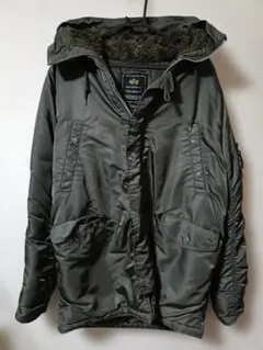 Alpha Industries Inc フライトジャケット N-3B(N)
