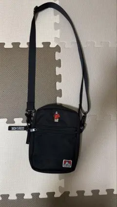 BEN DAVIS ショルダーバッグ ブラック