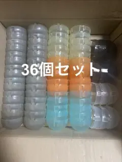 空カプセル　ガチャガチャ　ガチャポン　カプセルトイ