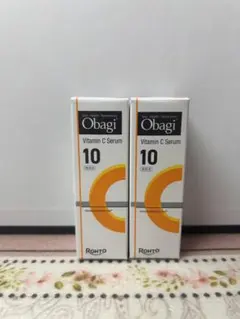 【オバジ】オバジC10セラム 3mL ❤︎2個　リニューアル品のサムネイル