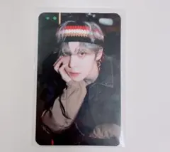 ATEEZ ユノトレカ THE WORLD EP FIN WILL